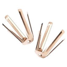 500PCS Shaft Adapter Brass Shims Accessories for .335 .350 .355 .370 Shaft