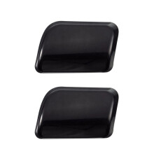 2X Lato Sinistro per XC90 2002-2006 Paraurti Anteriore Faro Lampada Rondella Ugello Tappo di Copertura 30698208