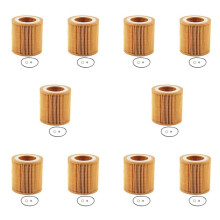10X 11-42-7-953-129 Engine Oil Filter For- F22 F23 F30 F34 228I 320I 328I 428I 428I 528I X1 X3 Z4 11427953129