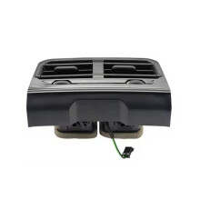 Car Rear AC Vent Grille Air Conditioning Outlet Knob Repair Replacment for G60 G61 5 Series 2024-2026 B
