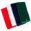 Serviette de golf, chiffon de nettoyage avec boucle-Rouge 6