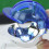 Golfs Ball Drawing Line Tool Portable Golf Ball Liner-Blue 5