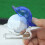 Golfs Ball Drawing Line Tool Portable Golf Ball Liner-Blue 7
