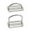 Adjustable Technical Diving Harnesses Attachments-Short D ring 2