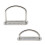 Adjustable Technical Diving Harnesses Attachments-Short D ring 6