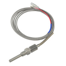 4X for Exhaust Gas Temperature Sensor Egt K Type Thermocouple Probe Exhaust Temperature Sensor
