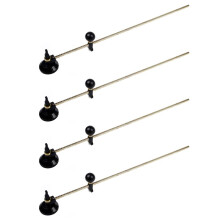 4pcs 100Cm MáX. CíRculo Dia Compassos Vidro CíRculo Cortador Circular