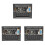 3X Motor Controller PLC Programmable Controller FX1N to 20MR Programmable Relay Delay Module with Shell Motor Regulator 1