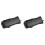 2X 7-Key Universal Car Steering Wheel Buttons Multi-Functional Car Audio GPS Navigation DVD Android Wired Control 1