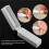 3X Nail Drill Bits Holder Dustproof Stand Display Container 30 Holes Manicure Tools Acrylic Case Manicure Tools 4