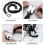 Keyless Bike Security Lock Weatherproofed-Long head cloth lock 5