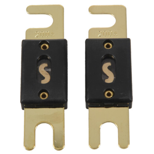 ANL 100-5 200 Amp 200A ANL Sicherung 10Er Pack 2
