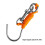 1.2M Stainless Diving Hook For Corals Reef Drift Diving-Blue 5