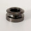 Universals Guitar Pickup Endpin Cap Hardware Universal-Bronzed 6
