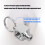 90 Degree Right Angles Adapters Diving Gauge Base Stainless 6