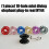 Professional Tool Frees Miniature Aluminum Alloy-Light Grey 5
