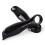 Folding Bicycles Handlebars Extension-Glossy carbon fiber 5