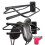 Saddling Stand Wall Mount Display Holder Quick Install Horse 5