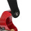 10 St. Gitarrremlåsblock Gummisäkerhetslåsremmar Skydd för Ukulele Elgitarrtillbehör 9