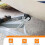 5-Inch Adjustable Keel Roller with Steel Panel Bracket for Trailers 3