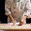 Rolo de Massa Ajustável de 9 Polegadas em Plástico Branco Antiaderente para Fondant, Confeitaria e Decoração de Bolos 7