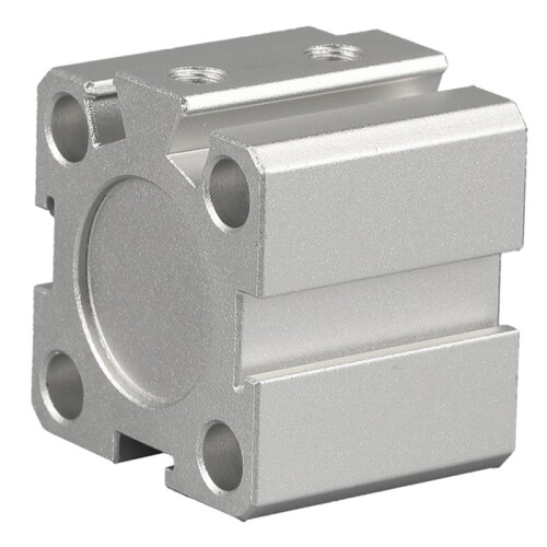 Pneumatic Cylinder SDA 100 Bore Series Double Acting 50mm Stroke Compact Thin Air Cylinders 1