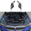 4x for  3 Series G28 G20 2019+ Engine Protective Cover Engine Compartment Protective Cover Headlight Cover 3