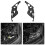 4x for  3 Series G28 G20 2019+ Engine Protective Cover Engine Compartment Protective Cover Headlight Cover 4