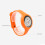 6Pcs Portable Compasses Watches Adjustable Strap-orange color 7
