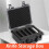 Knife Storage Box Survival Folding Knives Organizer Boxes Waterproof Tool Case Portable Tools Organizer Suitcase 2