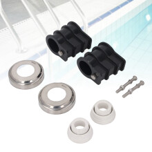 Poolleiter-Ersatzkit 304SS 42 mm 515 g Silber