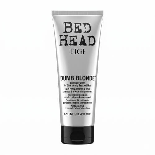 TIGI Tigi Bed Head Dumb Blonde Reconstructor Conditioner 6.76 Oz