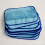 Suitable for  Sweeping Robot Accessories Wet Rag Cleaning Cloth Replacement Accessories 3
