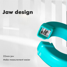 WinAPEX Leakage Current Detect Clamp Meter 0.01mA True RMS 60A AC Current Voltage Temp Screen Rotation NCV Multimeter