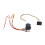 3X BLDC Three Phase Brushless Sensorless Motor Controller BL01 15A Violent Fan Modulation DC5V6V9V12V36V 5
