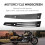 Black Split Windshield Side Trim for Touring Road Glide FLTR 2015-2020 8