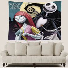 Taipéis Nightmare Before Christmas 150x130cm
