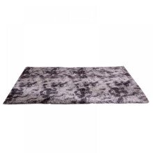 Patgoal shaggy rug 2.6 x 4 ft fluffy tie-dye area carpet