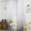Kozart sheer curtains lavender gradient for kids' room 1