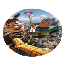 Weihnachtsbaumdecke „Toy Story“, Polyester, 140 cm