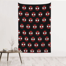 Lightning McQueen Wall Tapestry Polyester Bedroom Decor