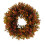 Autumn Wreath for Front Door 17.7 Inch 1