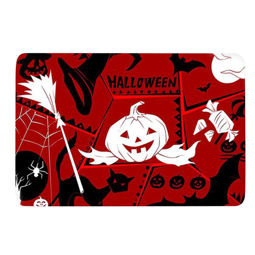 Zerbino assorbente per Natale e Halloween, 1 pezzo