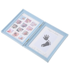 Babyfotolijstje met inktkussenset