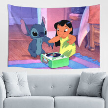Maisíocht Taipéis Balla Stitch 60x40 orlach