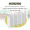 10PCS RFID NFCsmart Chip Badge Clone 0 Sector Writable Tag UID Access Control Thin Card 13.56Mhz Rewritable Copy Key 7