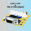 CGA-zu-VGA- oder VGA-zu-CGA-Monitoradapterplatine (CGA/VGA- oder VGA/CGA-Adapterplatine) 2