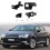 2X for  C5 Left Headlight Bracket Repair Kit 6212.F0 Car Accessories 3