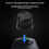 Replaceable Lens for  X5 Action Camera DIY Repair Lens Kit Camera Accessories for Enhanced Photography 5
