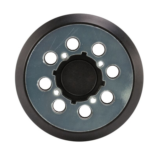 10pcs 5Inch Hook and Loop Replacement Sander Pad for -Fit DWE6421/6421K, DWE6423/6423K,DCW210B Random Track Sander 1